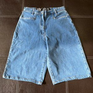 (Y) 5ive Jungle & Co Women's Jean Shorts